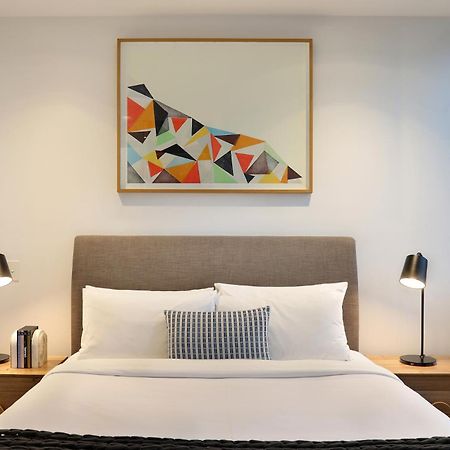 The Canvas Apartment Hotel Melbourne Buitenkant foto