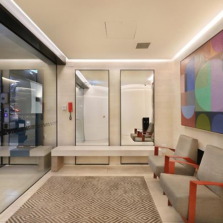 The Canvas Apartment Hotel Melbourne Buitenkant foto