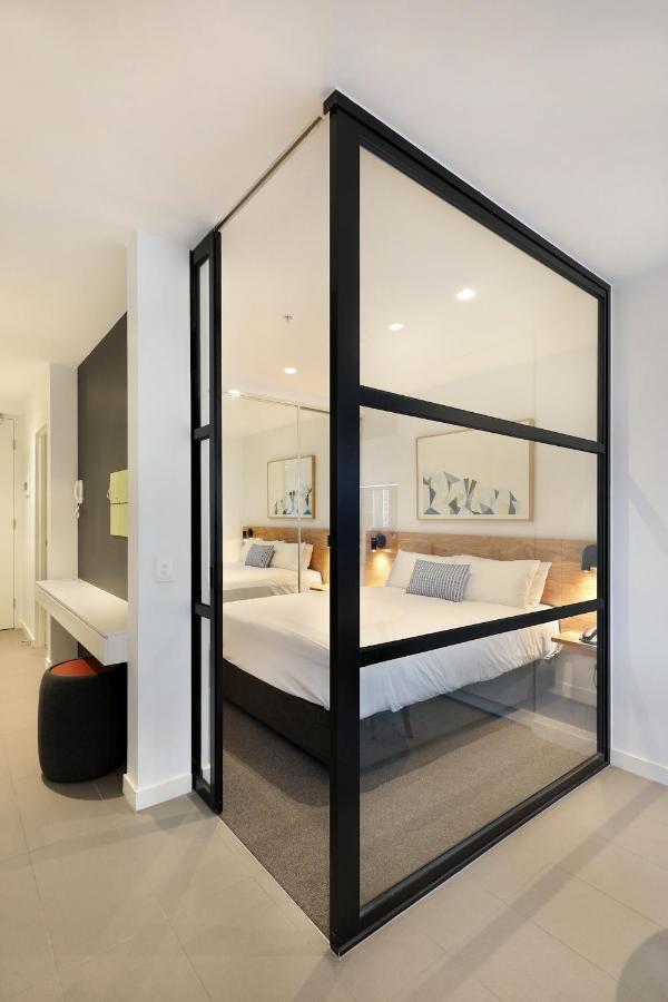The Canvas Apartment Hotel Melbourne Buitenkant foto