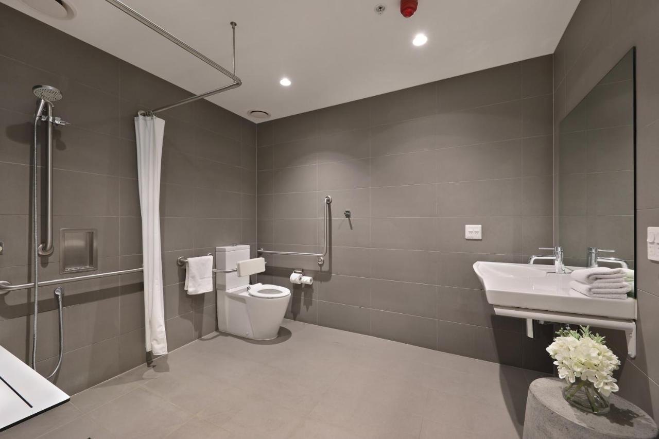 The Canvas Apartment Hotel Melbourne Buitenkant foto