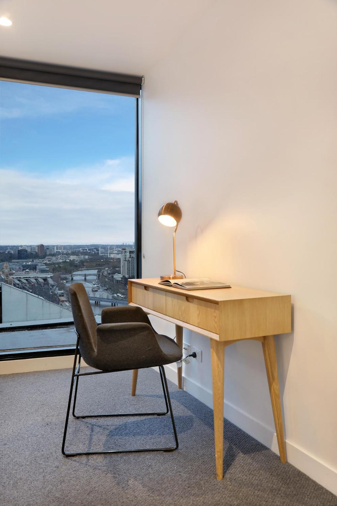 The Canvas Apartment Hotel Melbourne Buitenkant foto