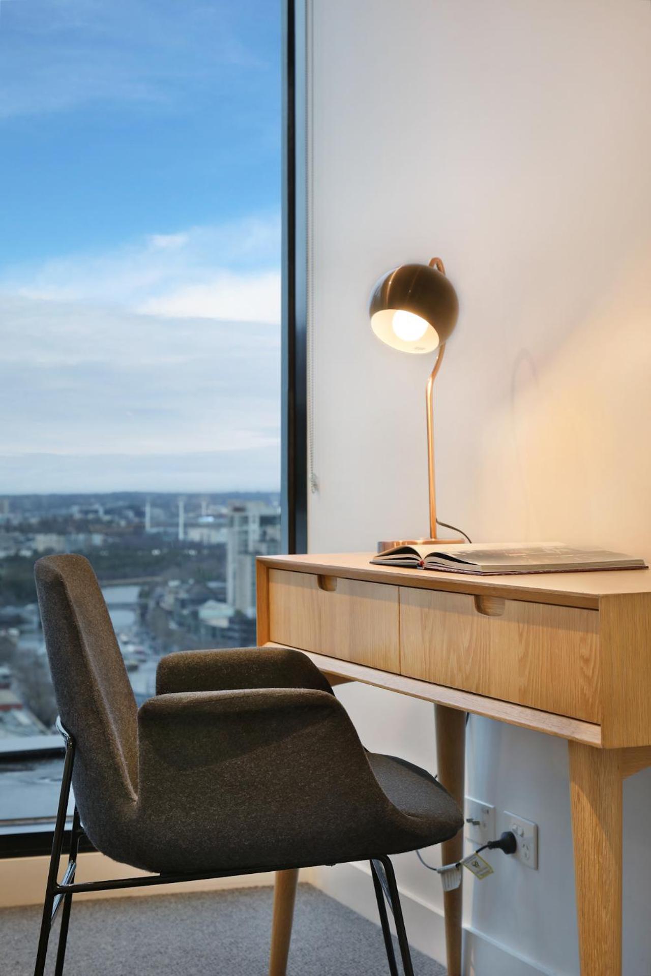 The Canvas Apartment Hotel Melbourne Buitenkant foto