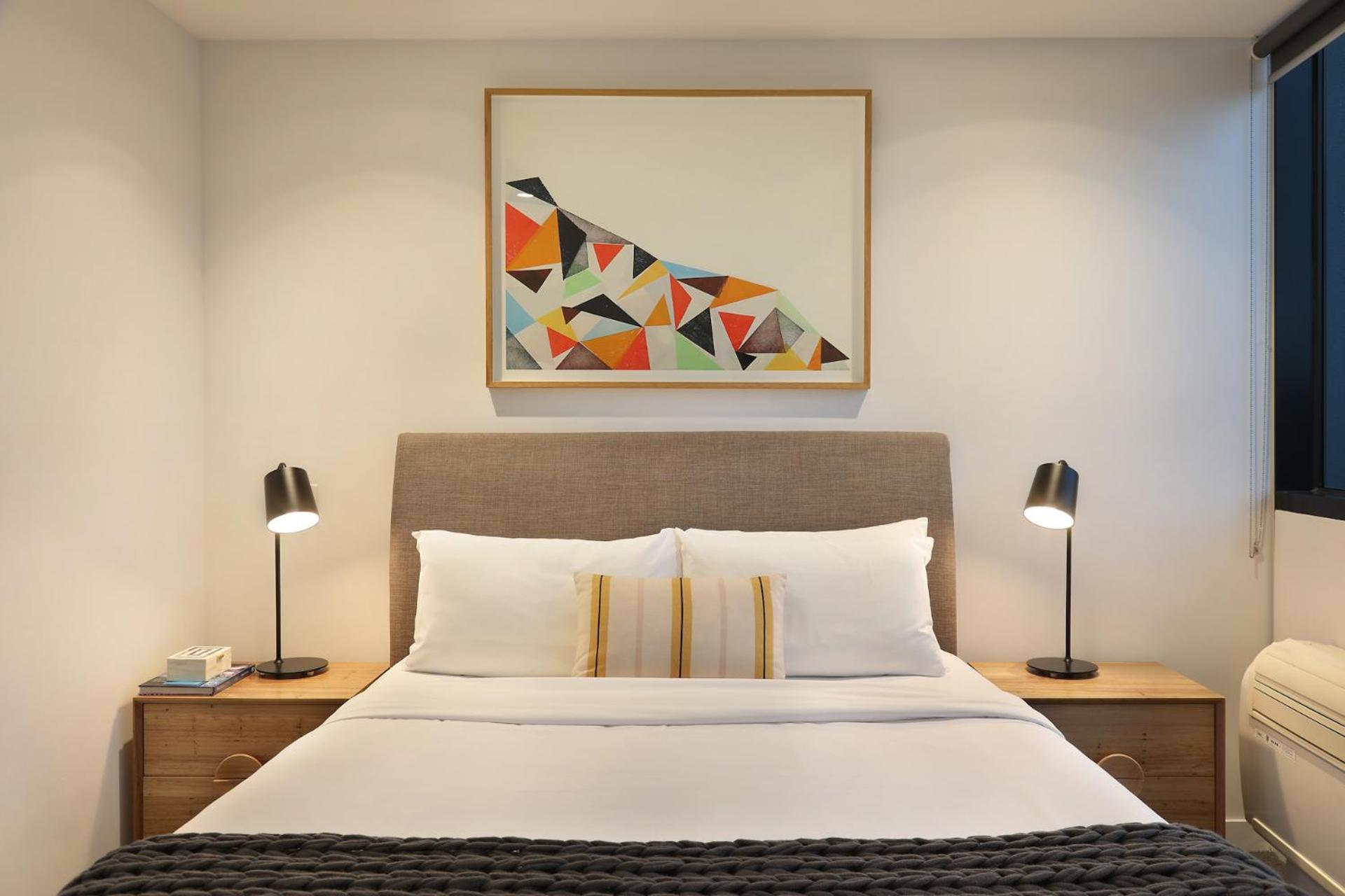 The Canvas Apartment Hotel Melbourne Buitenkant foto
