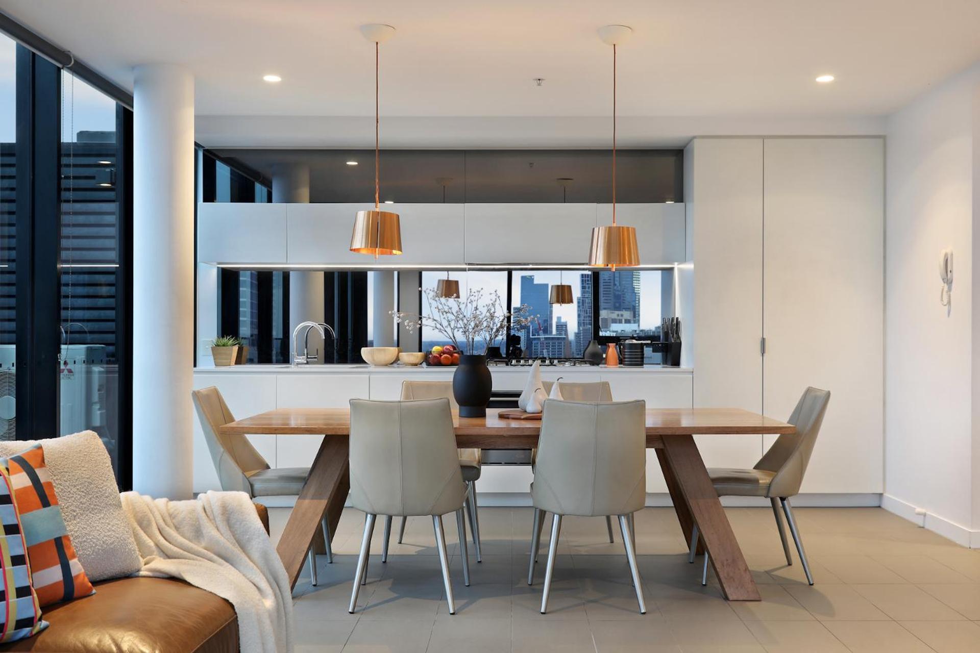 The Canvas Apartment Hotel Melbourne Buitenkant foto