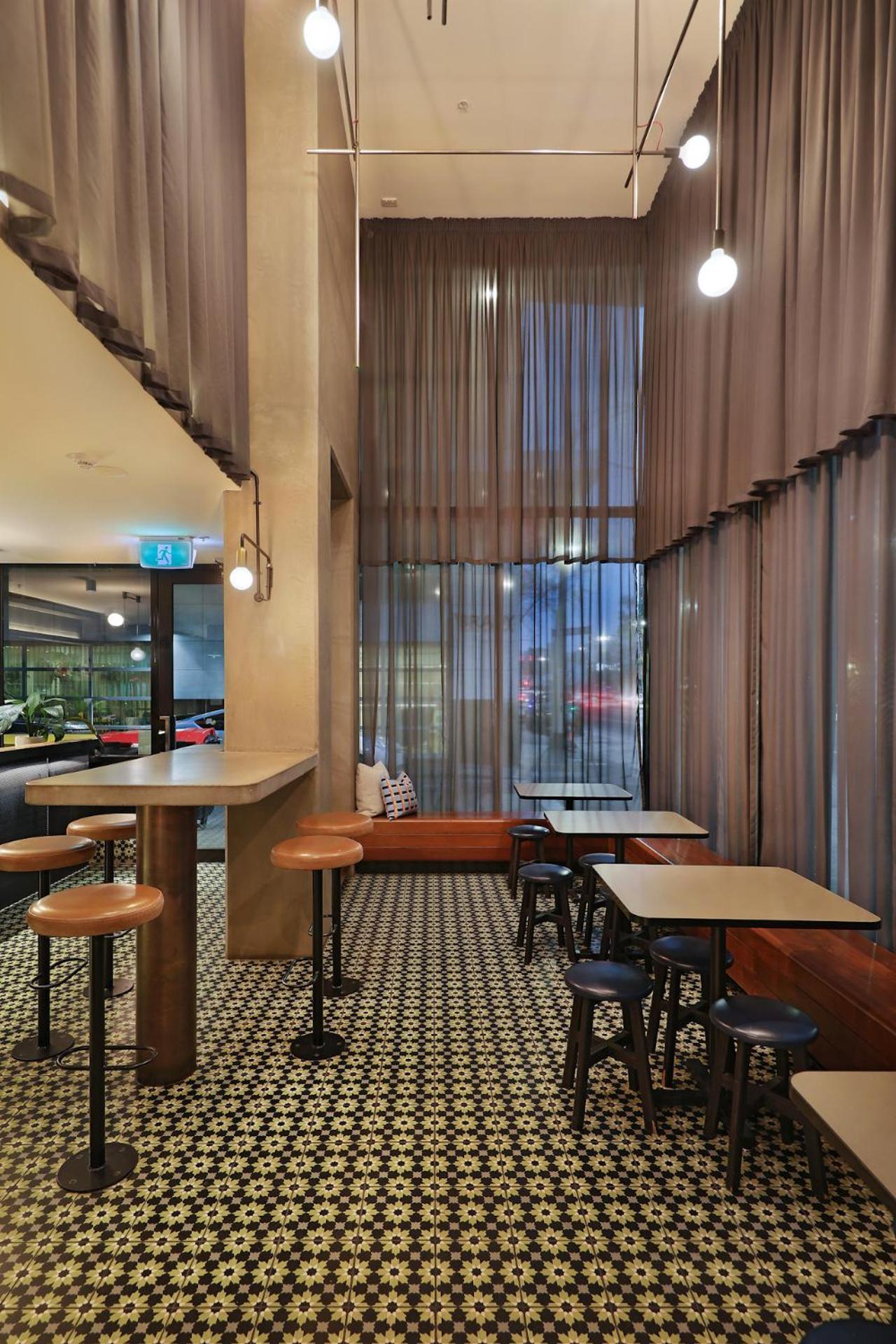 The Canvas Apartment Hotel Melbourne Buitenkant foto