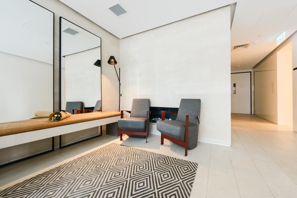The Canvas Apartment Hotel Melbourne Buitenkant foto