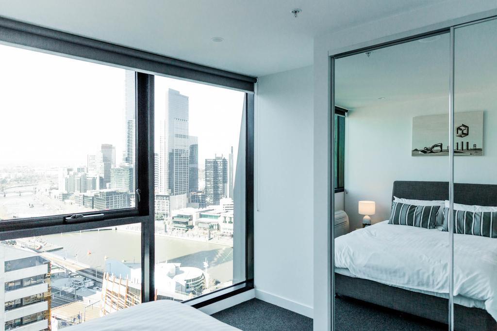 The Canvas Apartment Hotel Melbourne Buitenkant foto